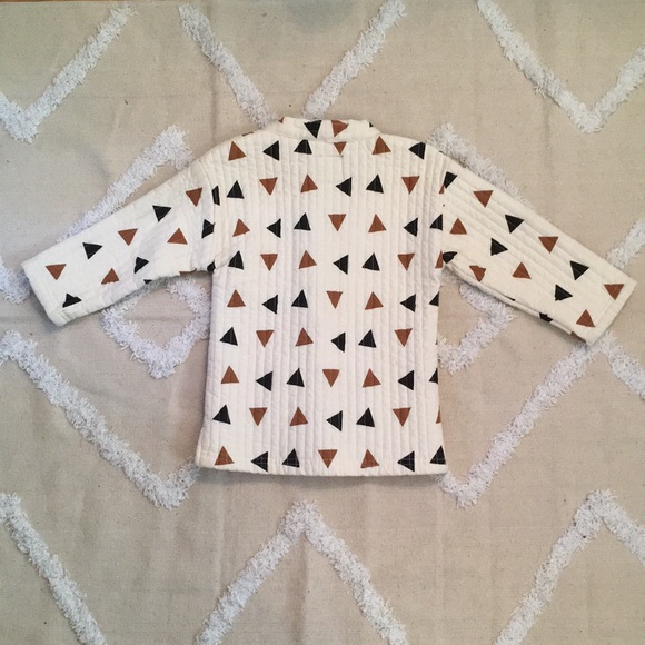 Quilted art class jacket - Picture 8 of 10